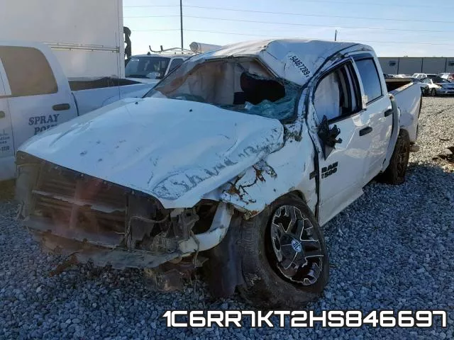1C6RR7KT2HS846697 фото 3