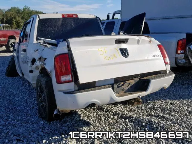 1C6RR7KT2HS846697 фото 4