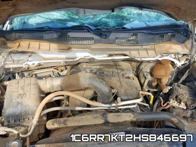 1C6RR7KT2HS846697 фото 8