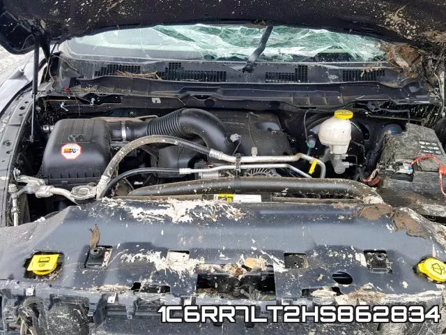 1C6RR7LT2HS862834 фото 8