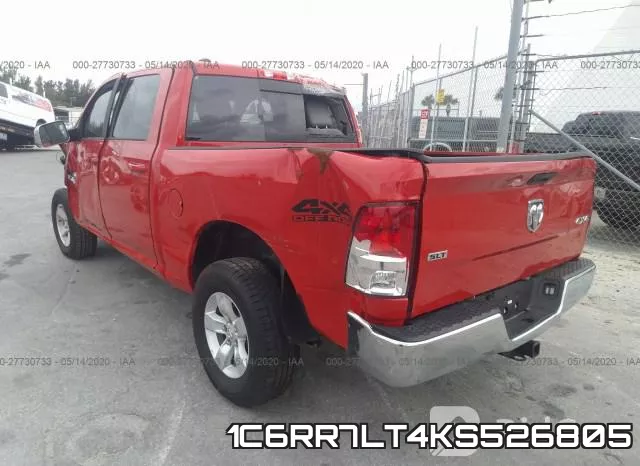 1C6RR7LT4KS526805 фото 4