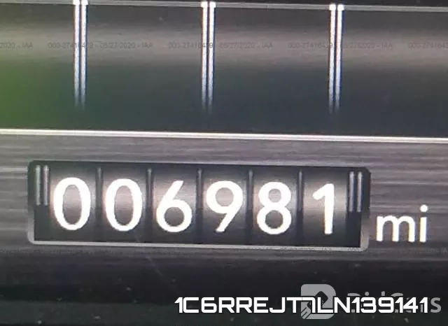 1C6RREJT7LN139141 фото 8