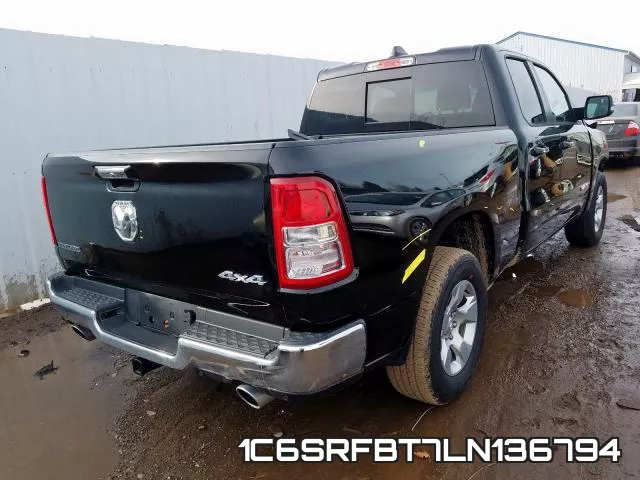 1C6SRFBT7LN136794 фото 5