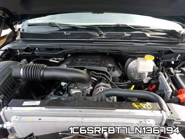 1C6SRFBT7LN136794 фото 8