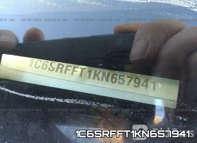 1C6SRFFT1KN657941 фото 10