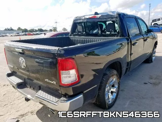 1C6SRFFT8KN546366 фото 5