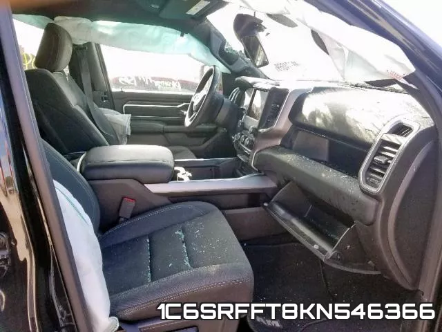 1C6SRFFT8KN546366 фото 6