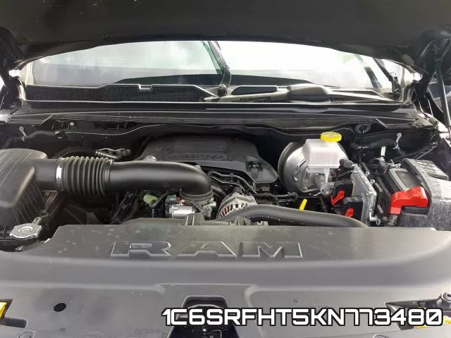 1C6SRFHT5KN773480 фото 8