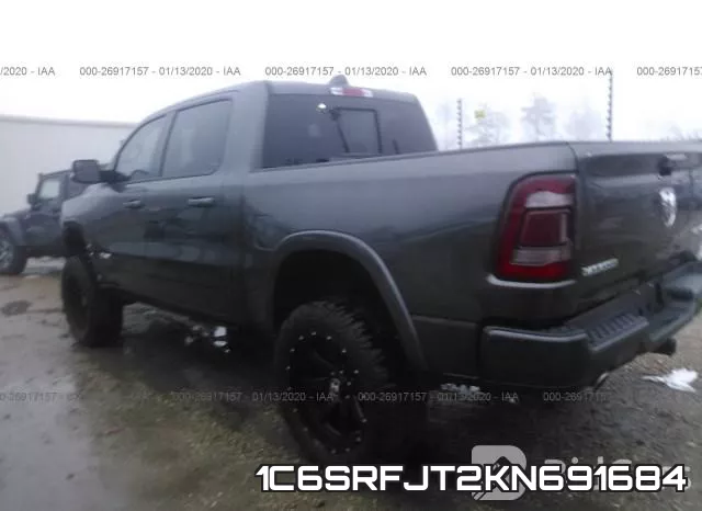 1C6SRFJT2KN691684 фото 4