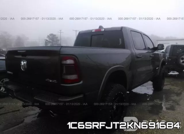 1C6SRFJT2KN691684 фото 5