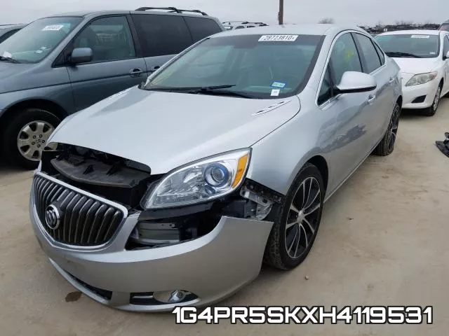 1G4PR5SKXH4119531 фото 3