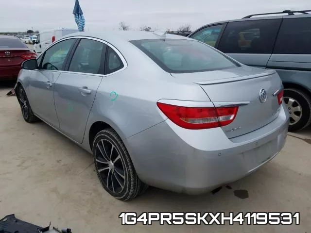 1G4PR5SKXH4119531 фото 4