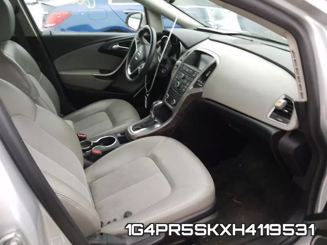 1G4PR5SKXH4119531 фото 6