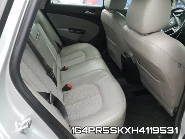 1G4PR5SKXH4119531 фото 7