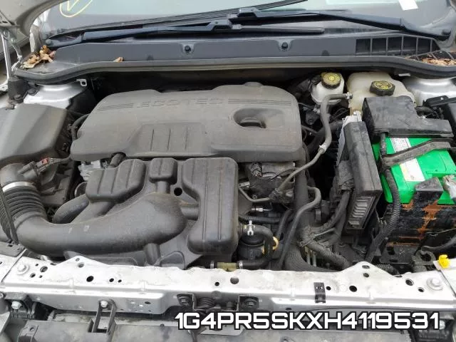1G4PR5SKXH4119531 фото 8