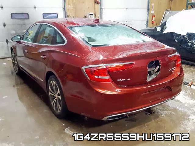 1G4ZR5SS9HU159172 фото 4