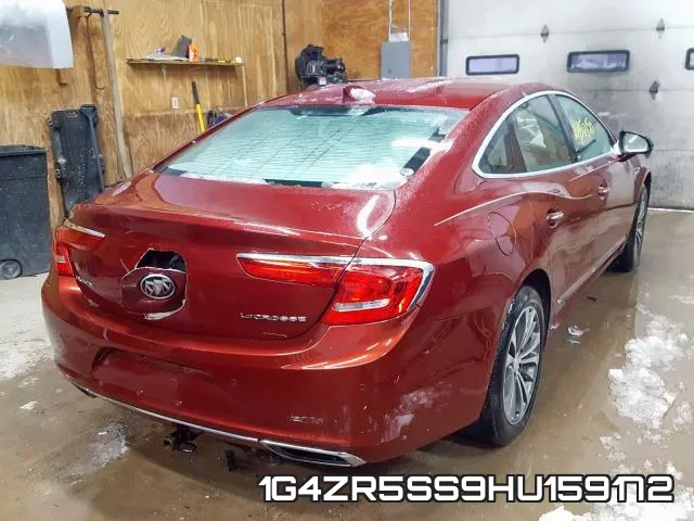 1G4ZR5SS9HU159172 фото 5