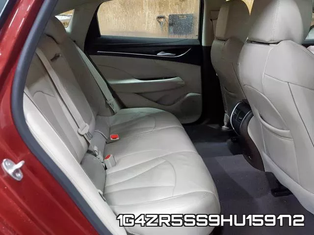 1G4ZR5SS9HU159172 фото 7