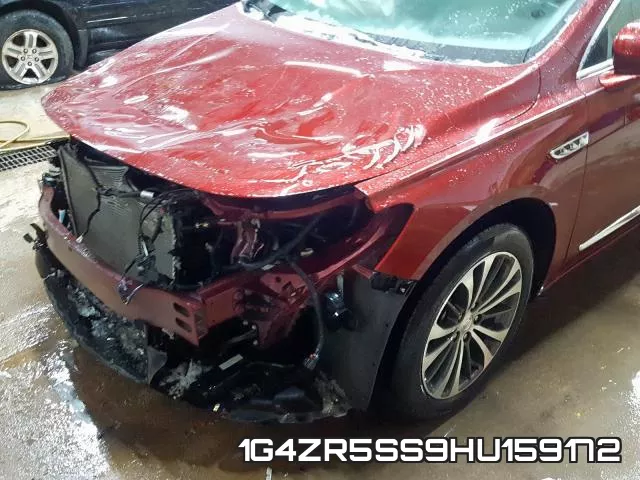 1G4ZR5SS9HU159172 фото 10