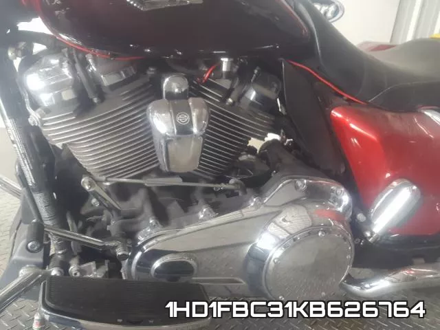 1HD1FBC31KB626764 фото 8