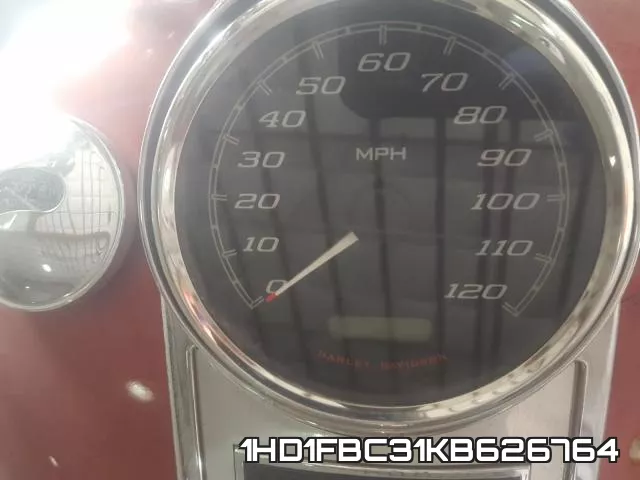 1HD1FBC31KB626764 фото 9