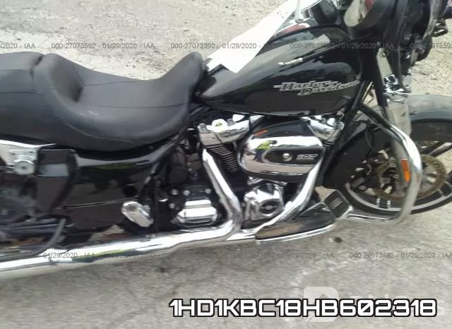 1HD1KBC18HB602318 фото 9