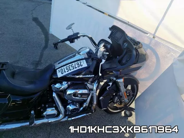 1HD1KHC3XKB617964 фото 6