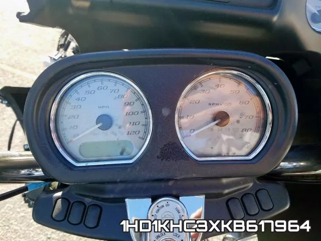 1HD1KHC3XKB617964 фото 9