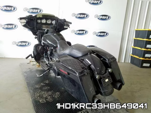 1HD1KRC33HB649041 фото 4