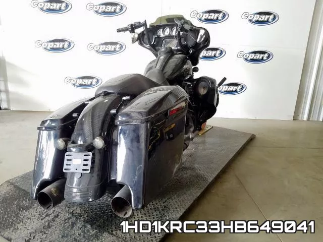 1HD1KRC33HB649041 фото 5