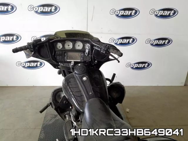 1HD1KRC33HB649041 фото 6