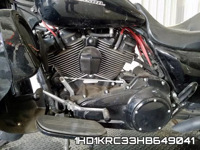 1HD1KRC33HB649041 фото 8