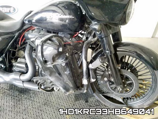 1HD1KRC33HB649041 фото 10
