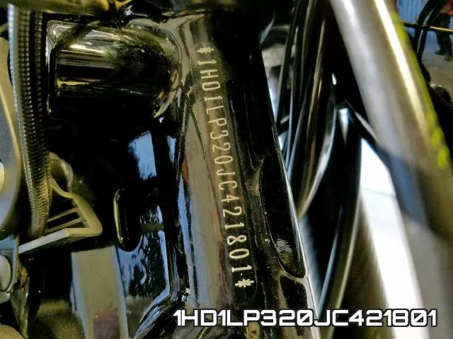 1HD1LP320JC421801 фото 2