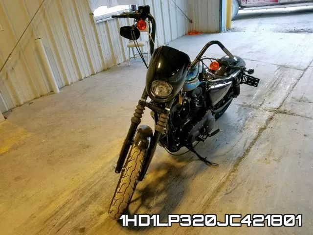 1HD1LP320JC421801 фото 3