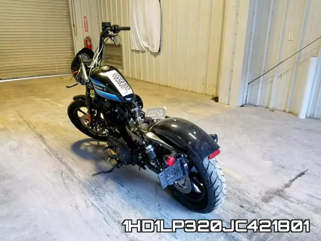 1HD1LP320JC421801 фото 4