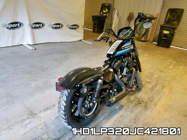 1HD1LP320JC421801 фото 5