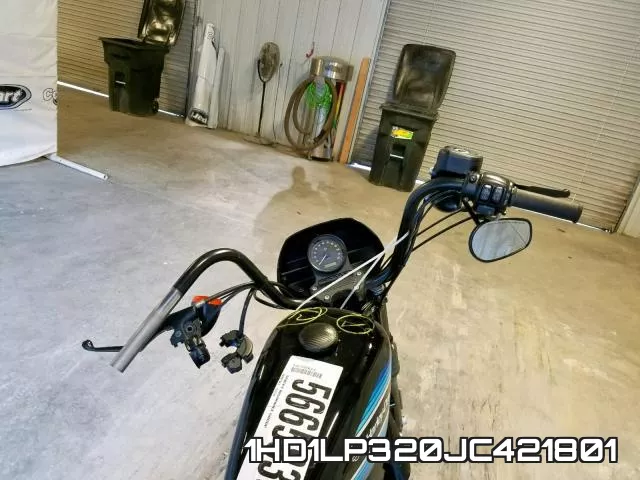 1HD1LP320JC421801 фото 6