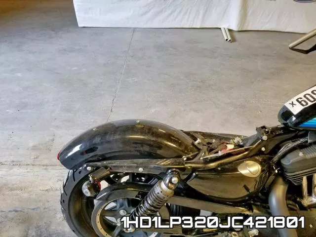 1HD1LP320JC421801 фото 7