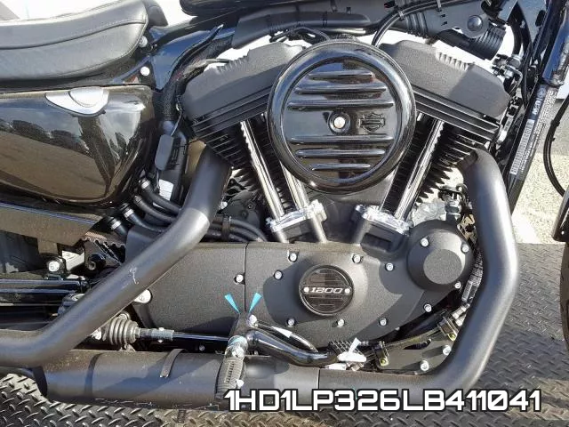 1HD1LP326LB411041 фото 6