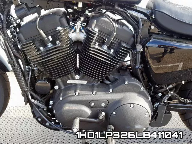 1HD1LP326LB411041 фото 7