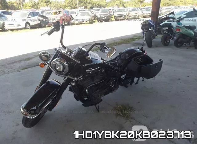 1HD1YBK20KB023713 фото 3