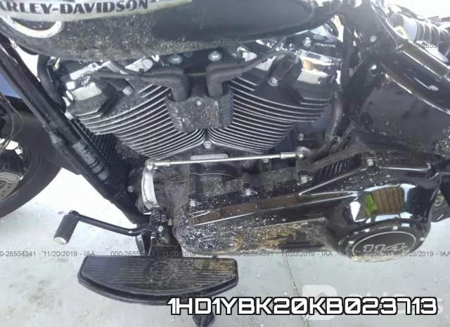 1HD1YBK20KB023713 фото 10
