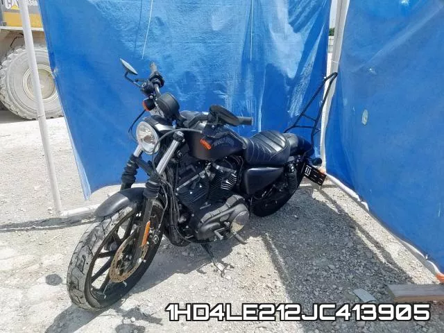 1HD4LE212JC413905 фото 3