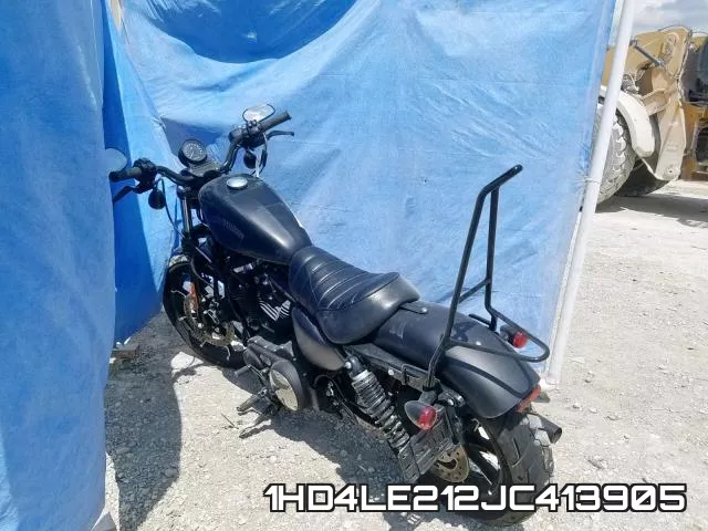 1HD4LE212JC413905 фото 4