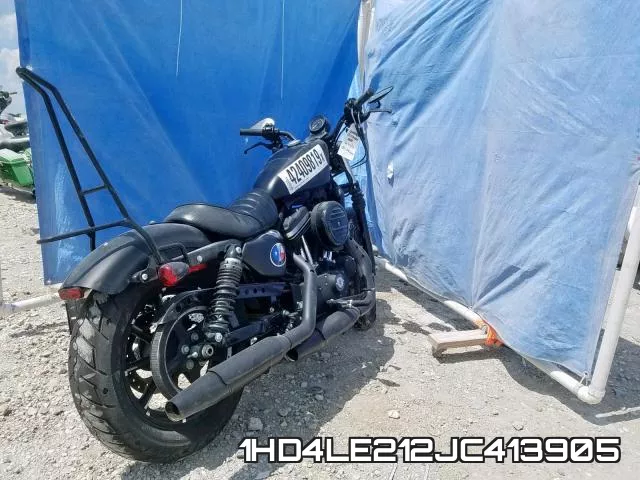 1HD4LE212JC413905 фото 5