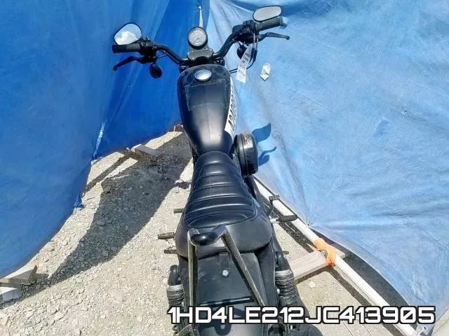 1HD4LE212JC413905 фото 6
