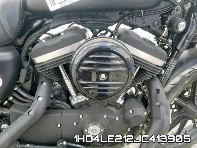 1HD4LE212JC413905 фото 8
