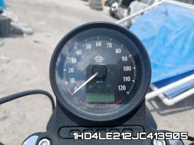 1HD4LE212JC413905 фото 9