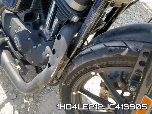 1HD4LE212JC413905 фото 10